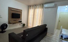 Apartamento completo, climatizado